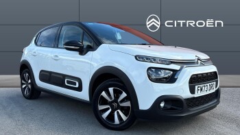 Citroen C3 1.2 PureTech Plus 5dr Petrol Hatchback